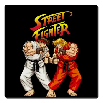 Street fighter, Τετράγωνο μαγνητάκι ξύλινο 6x6cm