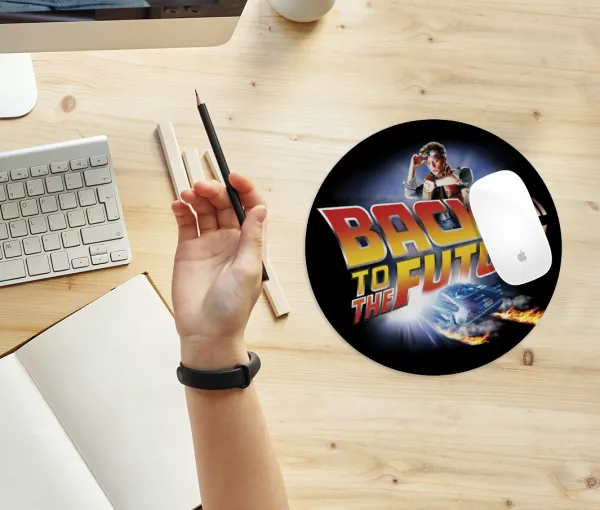 Back to the future — 2
