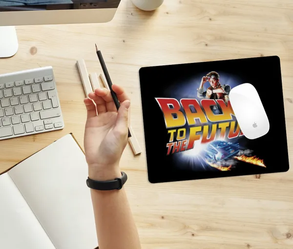 Back to the future — 2