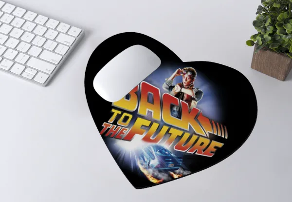 Back to the future — 2