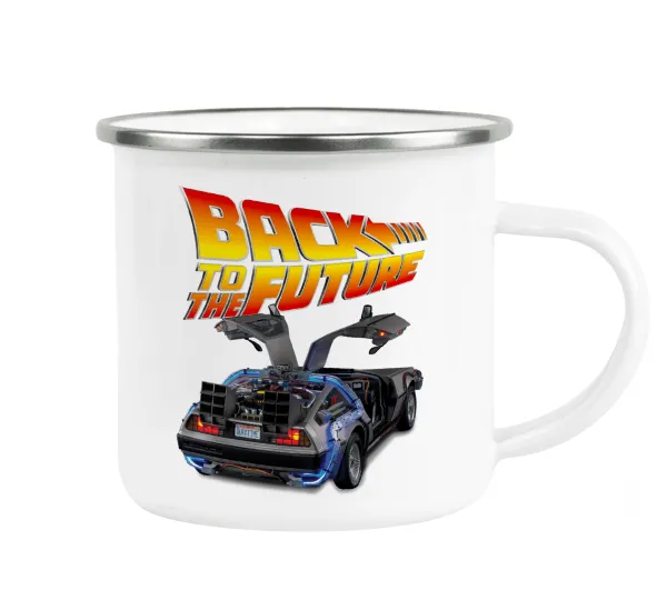 Back to the future — 1
