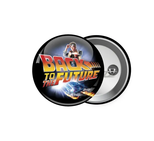 Back to the future — 1