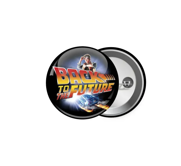 Back to the future — 1