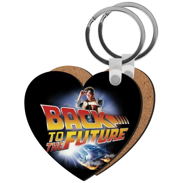 Back to the future — Ξύλινο καρδιά