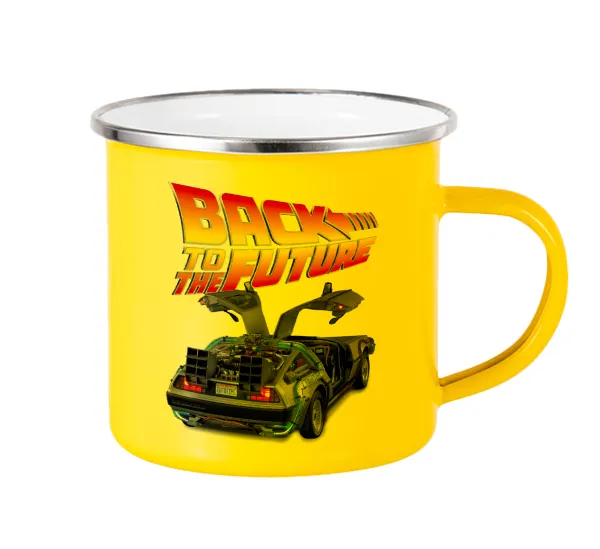 Back to the future — 1