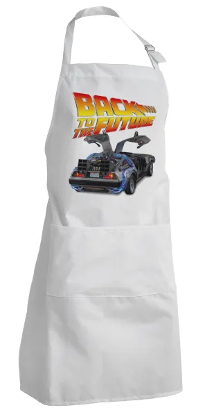 Back to the future — 1