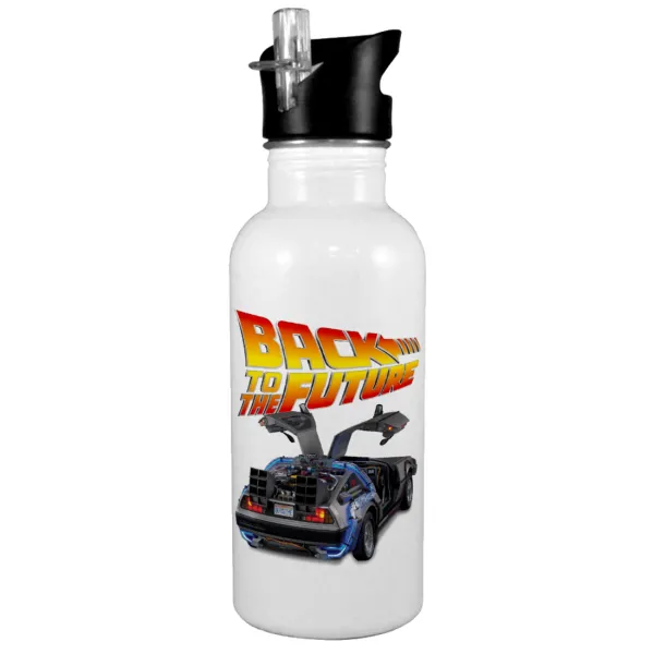 Back to the future — 1