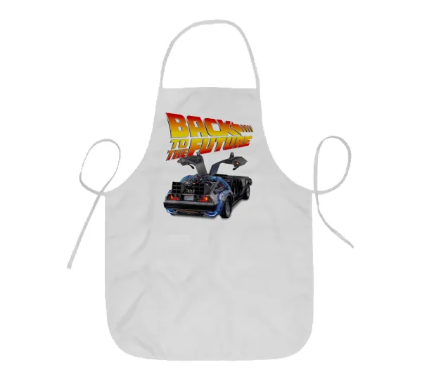 Back to the future — 1