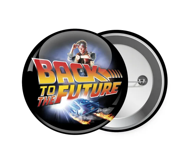Back to the future — 1