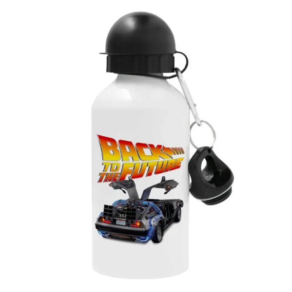 Back to the future — 1