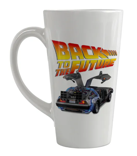 Back to the future — Latte Μεγάλη