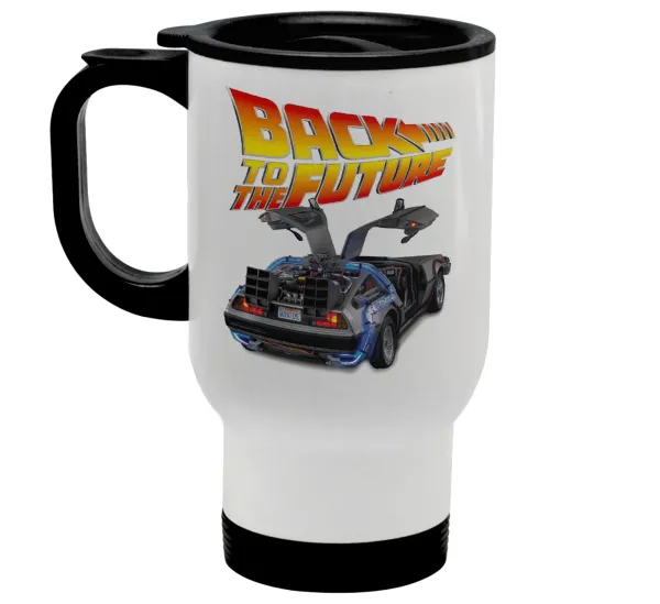 Back to the future — 1