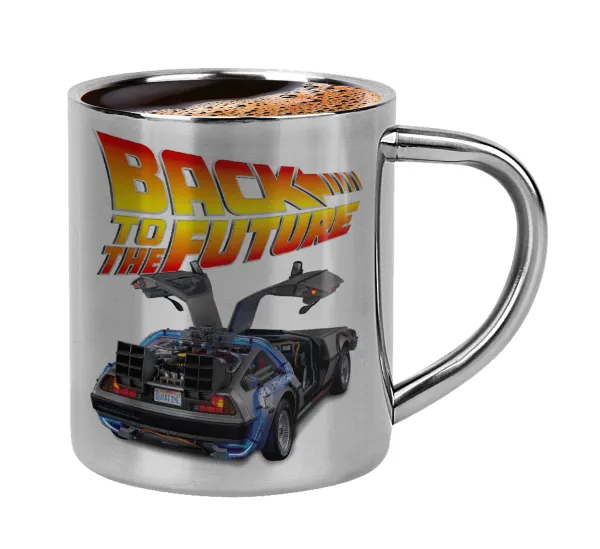 Back to the future — 1