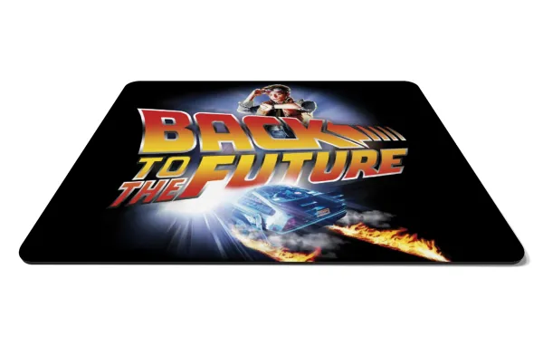 Back to the future — 1