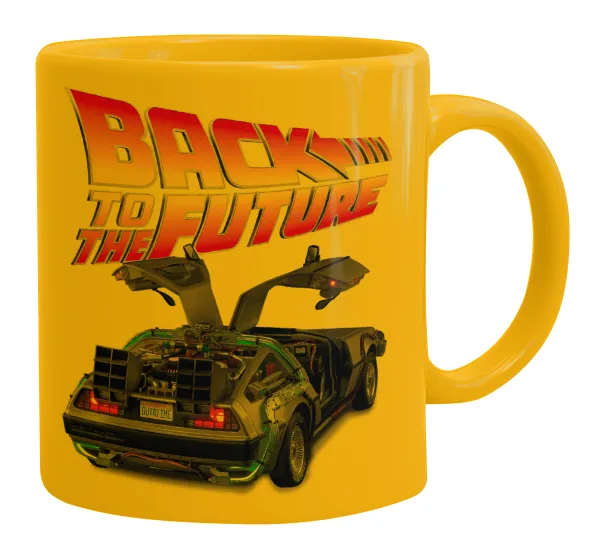 Back to the future — 1