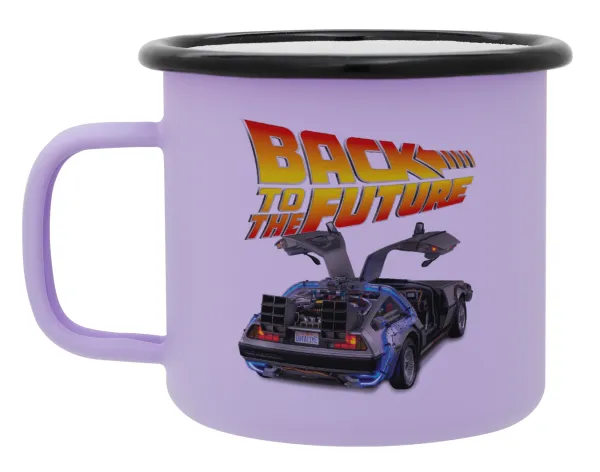 Back to the future — 1