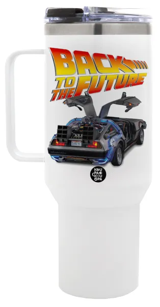Back to the future — 1