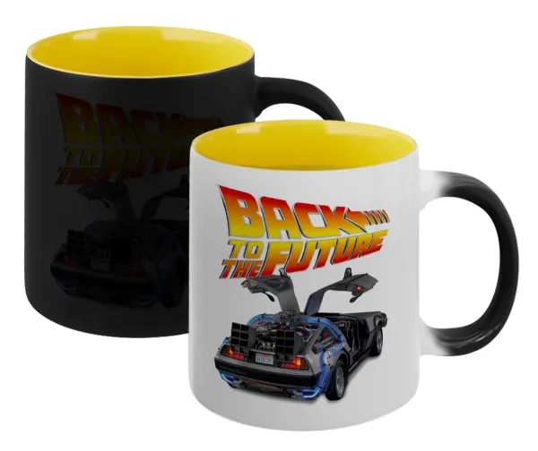 Back to the future — 1