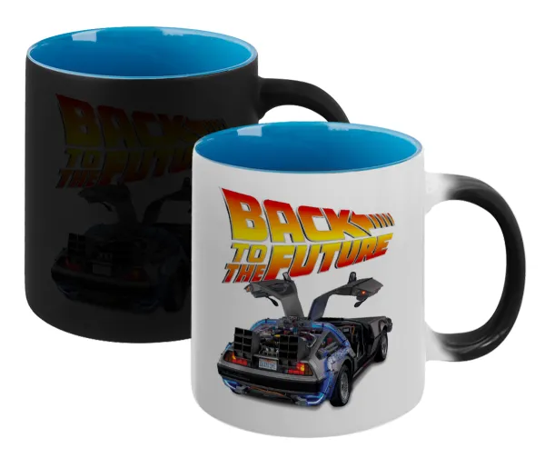 Back to the future — 1
