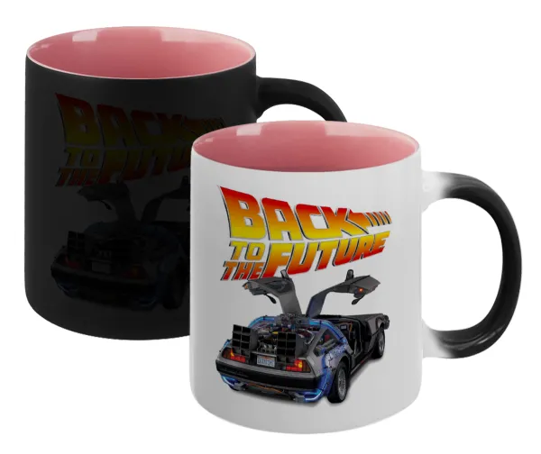 Back to the future — 1