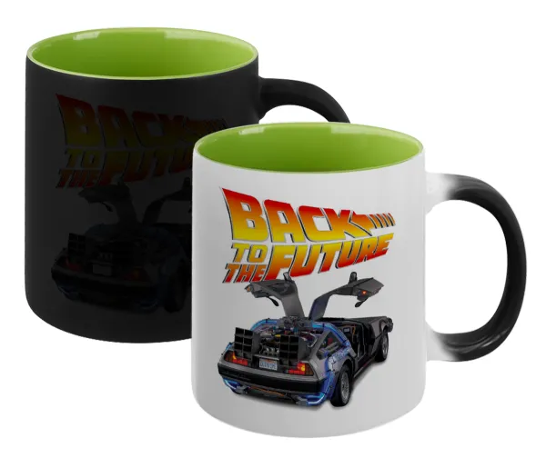Back to the future — 1