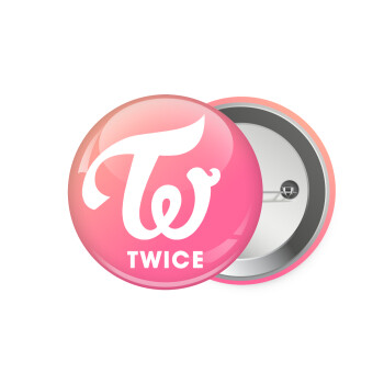 Twice, Κονκάρδα παραμάνα 7.5cm