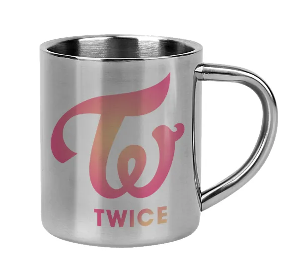 Twice — Κούπα Ανοξείδωτη διπλού τοιχώματος 300ml