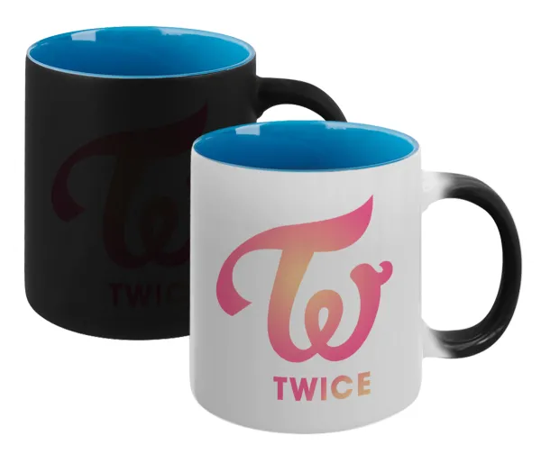 Twice — Μαγική εσωτερικό μπλε