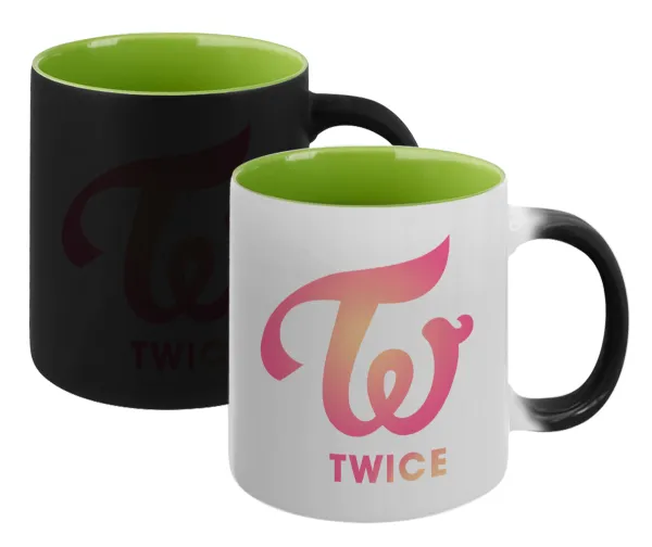 Twice — Μαγική εσωτερικό πράσινη