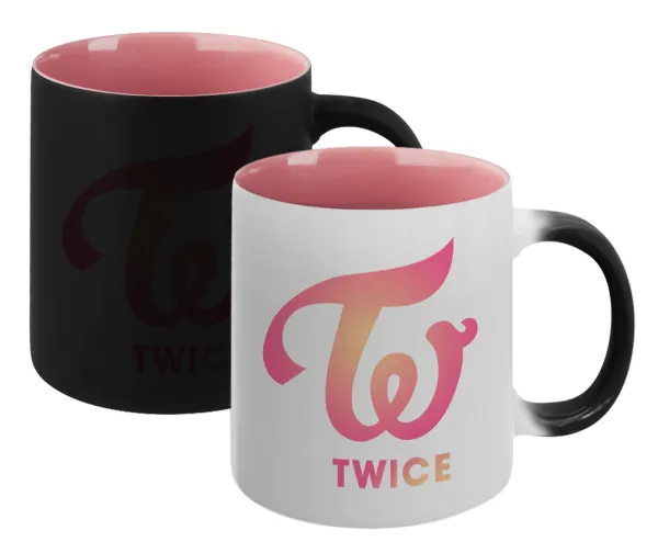 Twice — Μαγική εσωτερικό ΡΟΖ