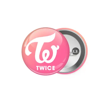 Twice, Κονκάρδα παραμάνα 5.9cm