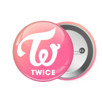 Twice, Κονκάρδα παραμάνα 7.5cm