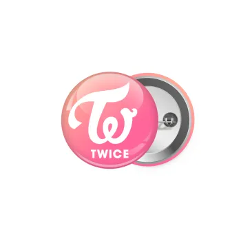 Twice, Κονκάρδα παραμάνα 5cm