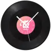 Ρολόι τοίχου Βινύλιο (30cm)