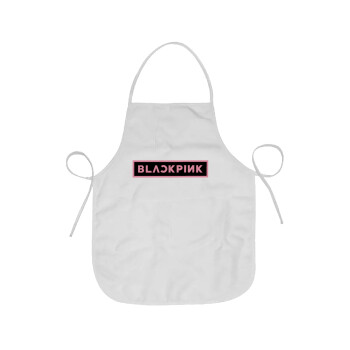 BLACKPINK, Chef Apron Short Full Length Adult (63x75cm)