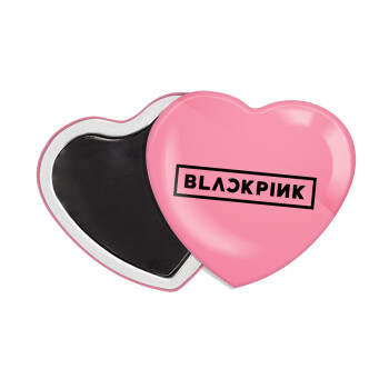 BLACKPINK, Μαγνητάκι καρδιά (57x52mm)