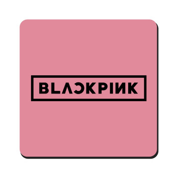 BLACKPINK, Τετράγωνο μαγνητάκι ξύλινο 9x9cm