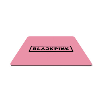 BLACKPINK, Mousepad rect 27x19cm