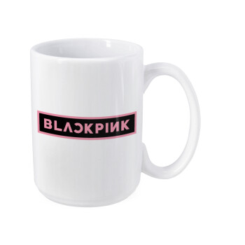 BLACKPINK, Κούπα Mega, κεραμική, 450ml