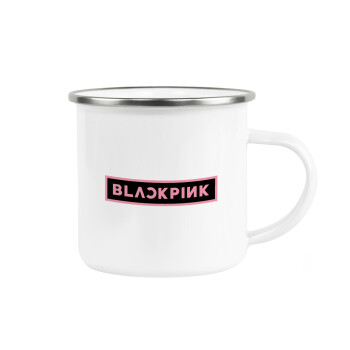 BLACKPINK, Κούπα Μεταλλική εμαγιέ λευκη 360ml