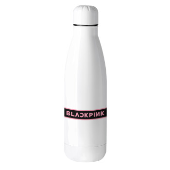BLACKPINK, Metal mug thermos (Stainless steel), 500ml