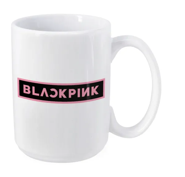BLACKPINK — 1