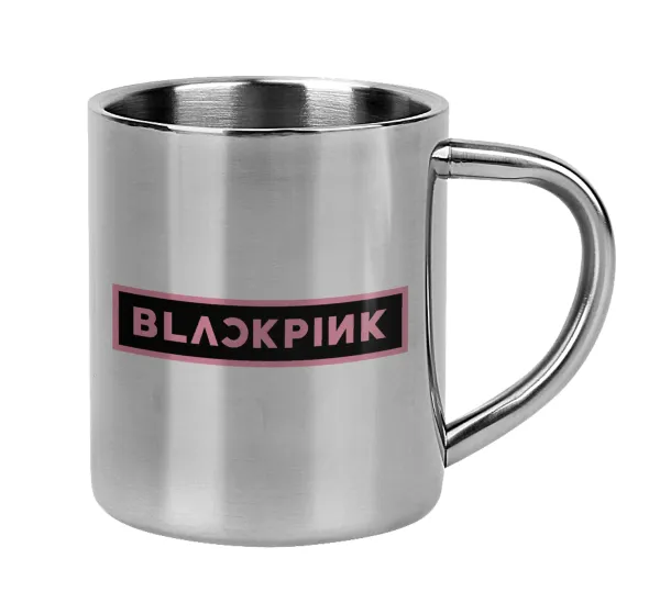 BLACKPINK — Mug Stainless steel double wall 300ml
