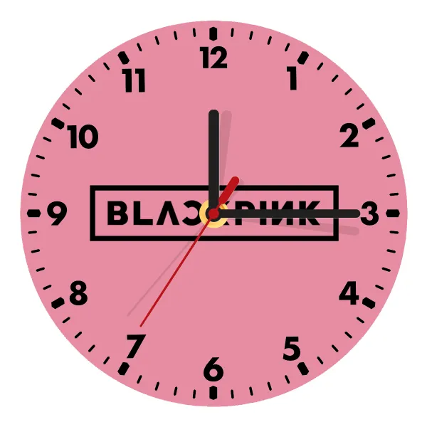 BLACKPINK — 1