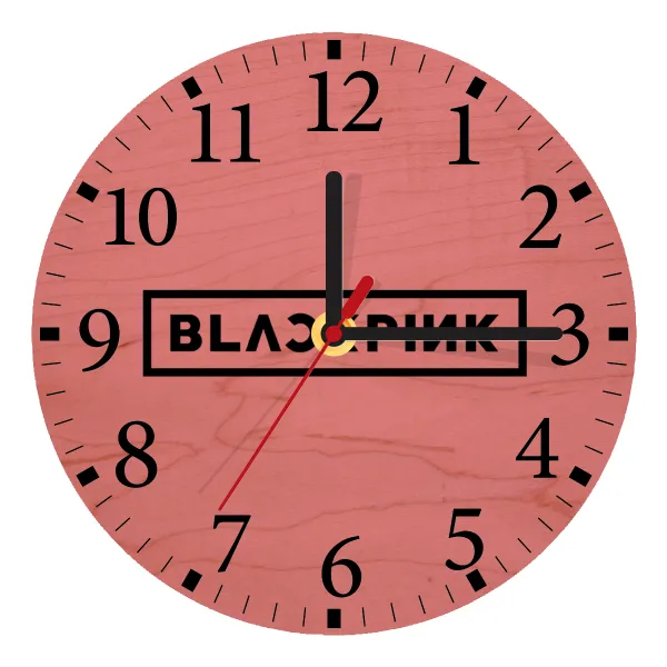 BLACKPINK — 1