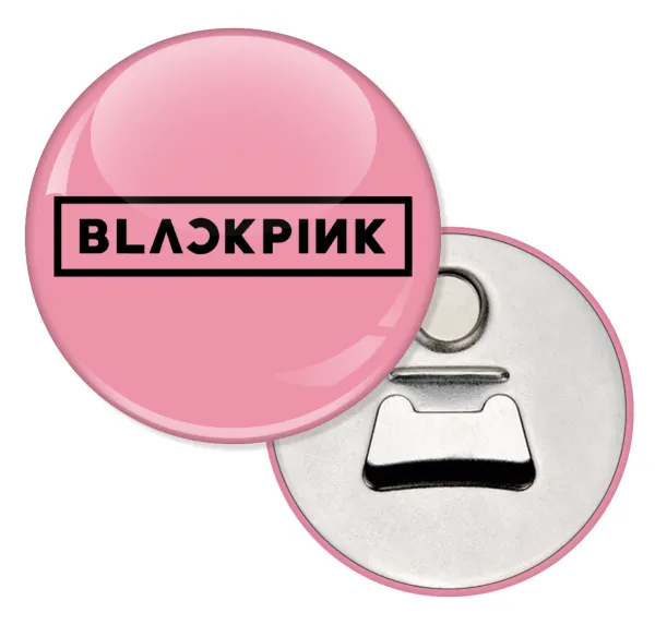 BLACKPINK — Μαγνητάκι & Ανοιχτήρι (5.9cm)