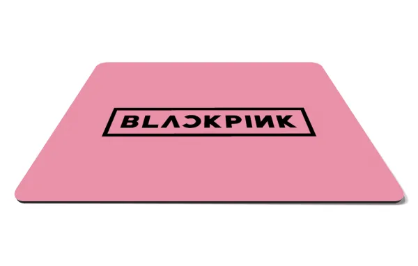 BLACKPINK — Mousepad ορθογώνιο 27x19cm