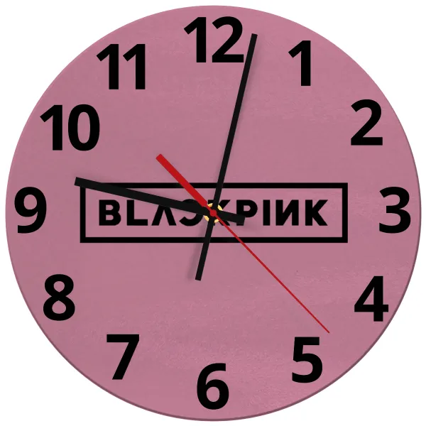 BLACKPINK — 1