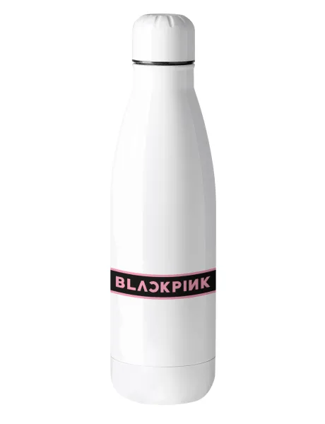 BLACKPINK — Metal mug thermos (Stainless steel), 500ml