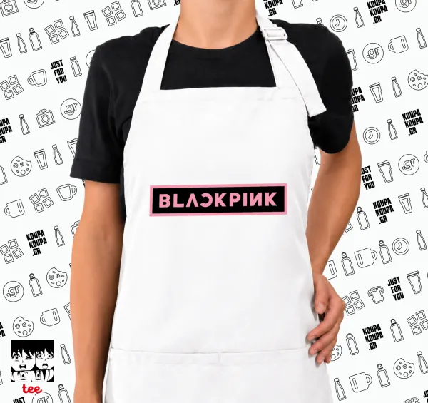 BLACKPINK — 1